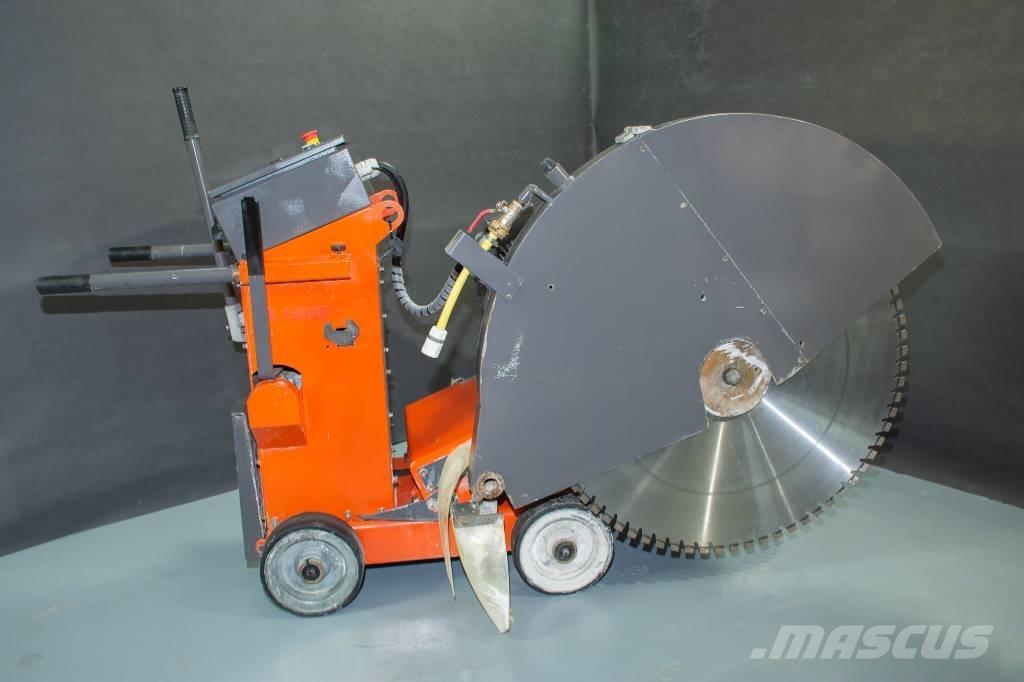 Husqvarna FS 1200 E Sierra para piedra