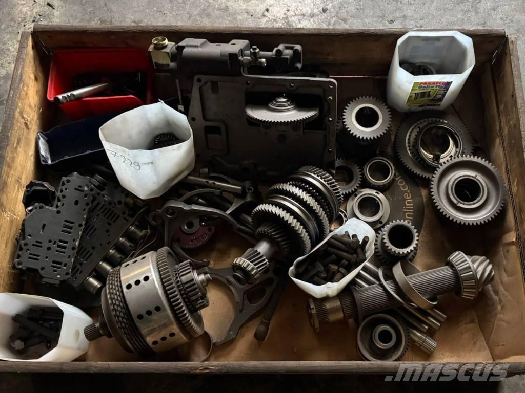 ZF T7229 Transmisiones