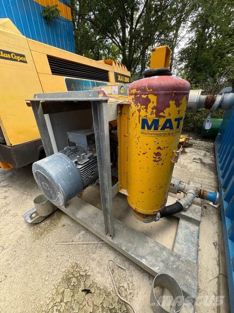 Bauer MAT HP 70 Otros