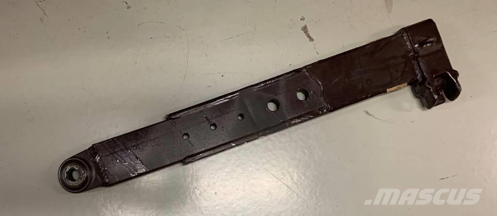 Fiat ARM SX - 5109993 Cadenas / Orugas