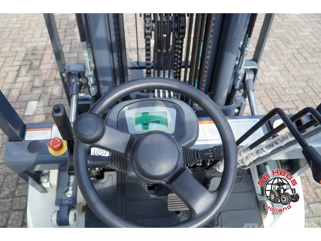 Eurotrac FE30-ECO Montacargas - otros