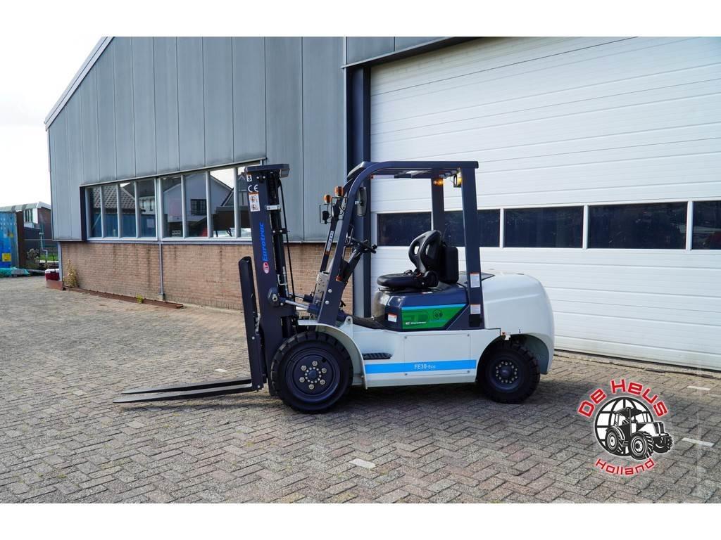 Eurotrac FE30-ECO Montacargas - otros