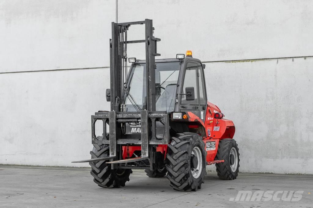 Manitou M 30-4 Camiones diesel