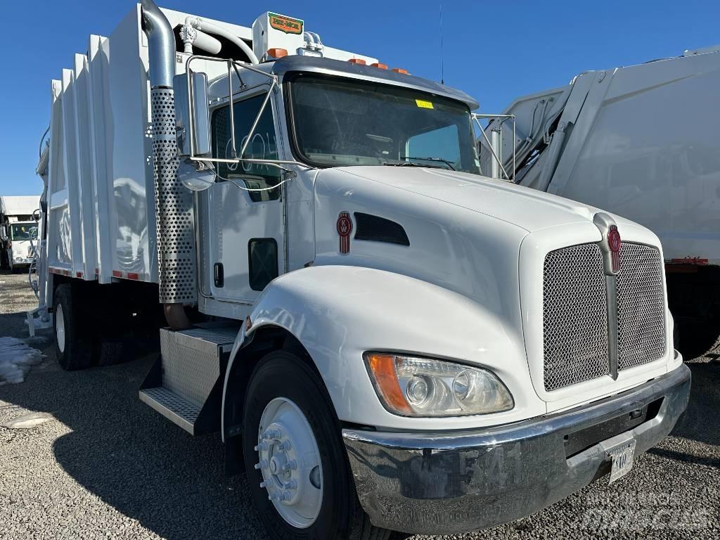 Kenworth T 370 Camiones de basura