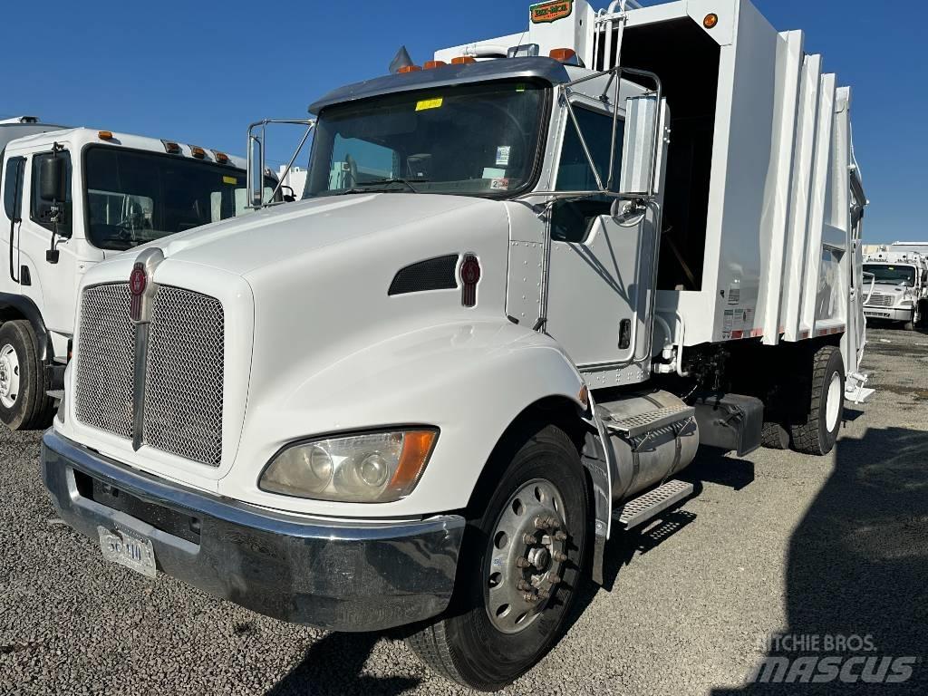 Kenworth T 370 Camiones de basura