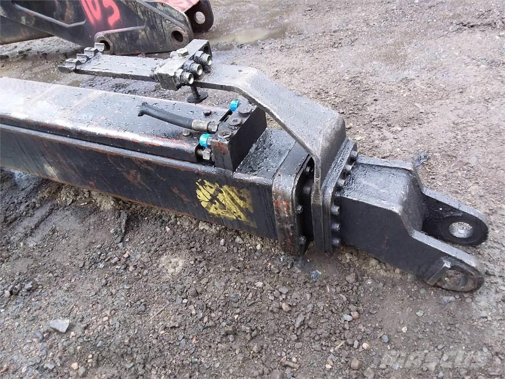 Rottne RK 80 Grúas transportadoras