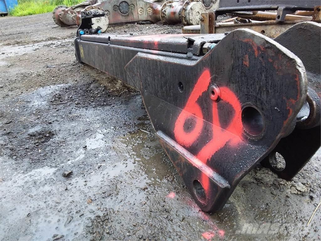 Rottne RK 80 Grúas transportadoras