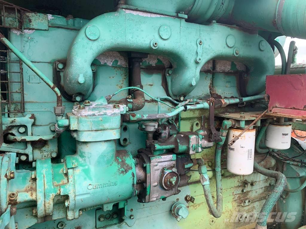 Caprari MEC-MR 125 Bombas de riego