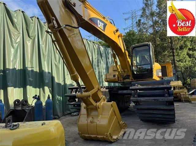 CAT 320 C Excavadoras anfibio