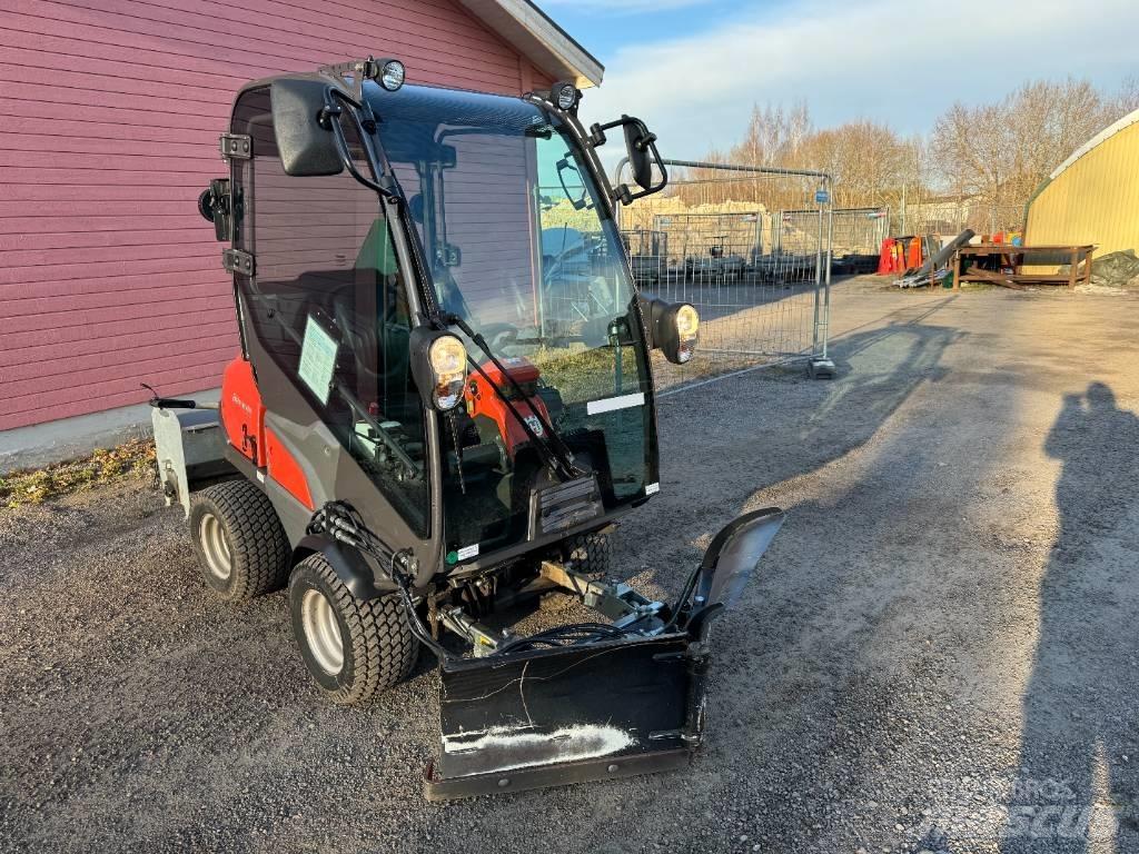 Husqvarna 525 Maquinarias para servicios públicos