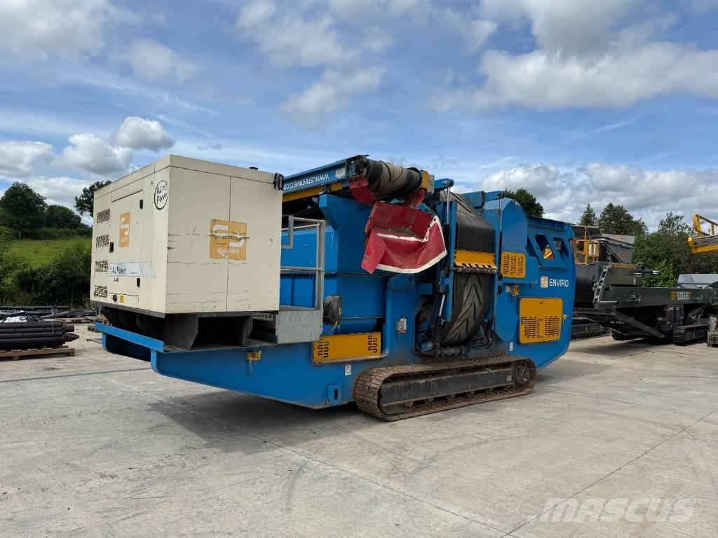  STEELWELD AST1500 Cribas