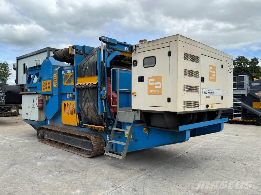  STEELWELD AST1500 Cribas