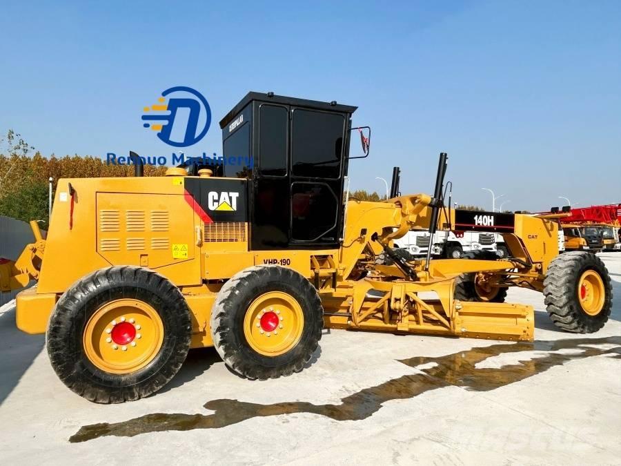 CAT 140H Niveladoras