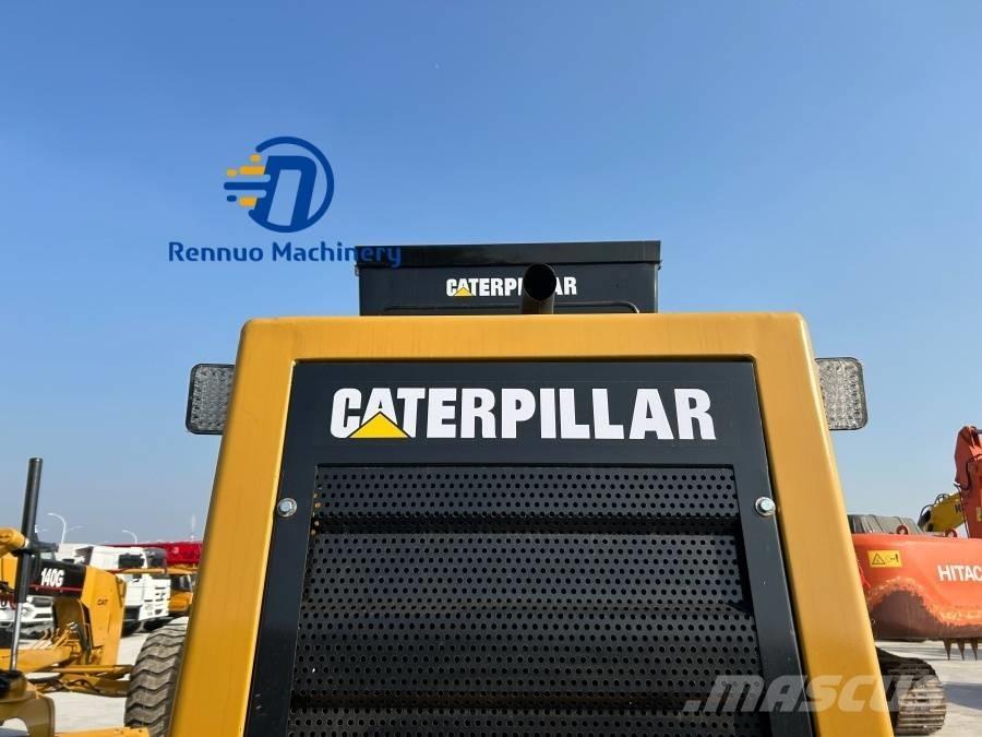 CAT 140H Niveladoras
