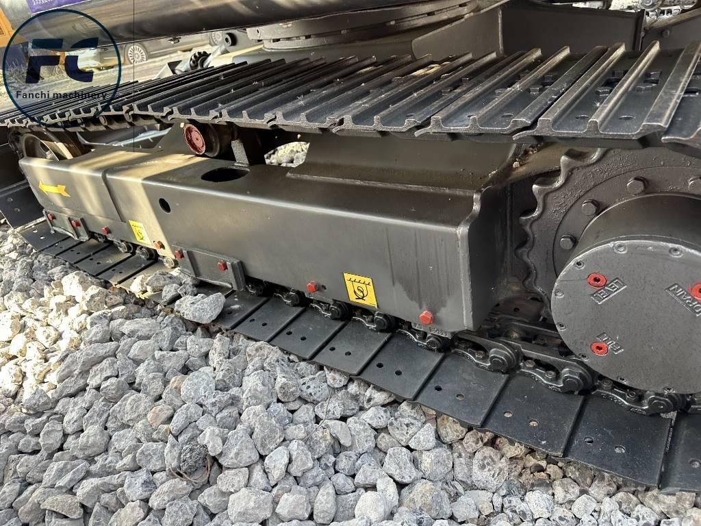 Volvo EC 60 D Excavadoras sobre orugas