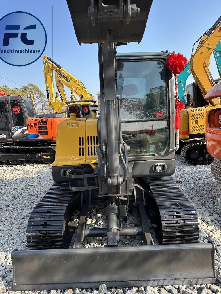 Volvo EC 60 D Excavadoras sobre orugas