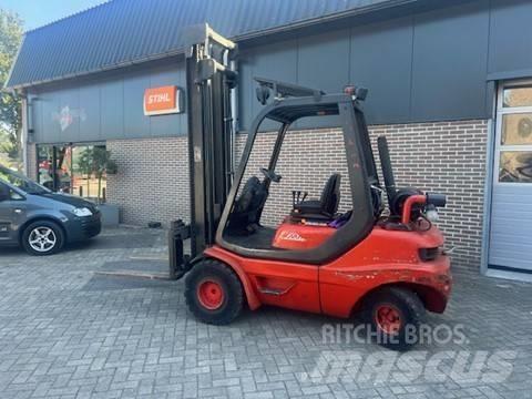 Linde H 30 Camiones LPG