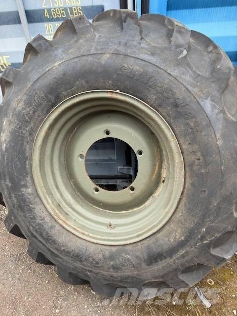 Michelin 16.00R20 Llantas