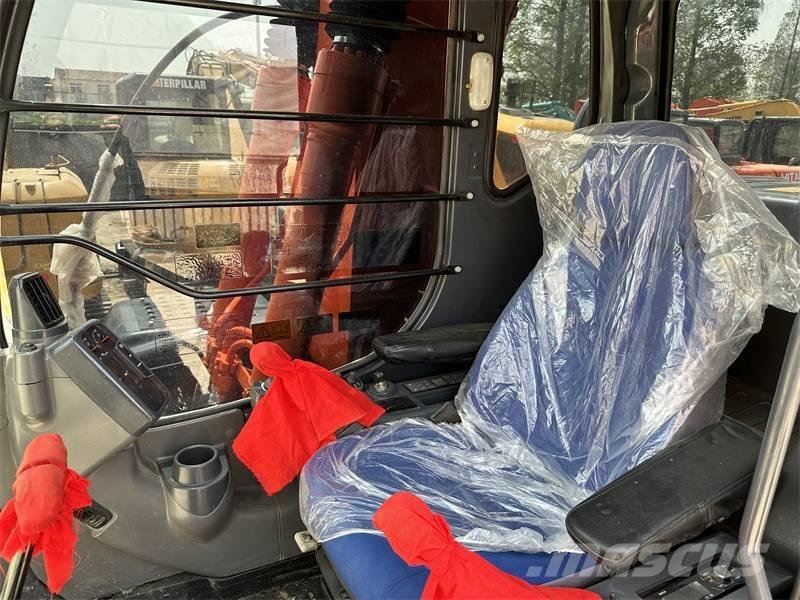 Hitachi ZX 130 K Excavadoras sobre orugas