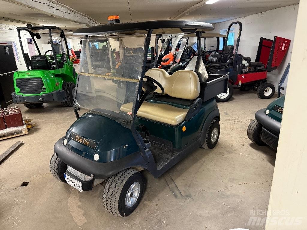 Club Car Carryall Carritos de golf