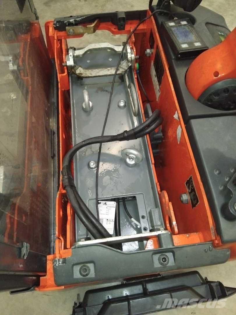 Linde L12AP Apiladoras eléctricos