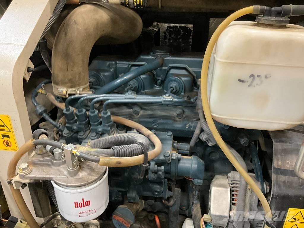 Kubota KX 057-4 Miniexcavadoras