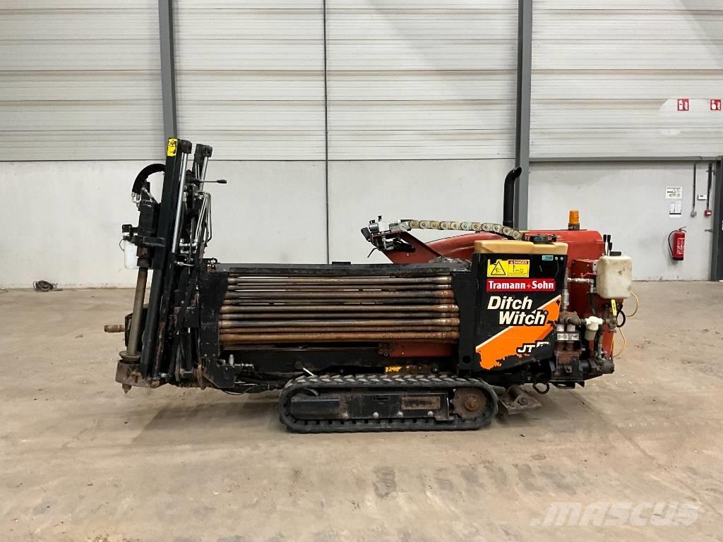 Ditch Witch JT 5 Plataformas horizontales de perforación