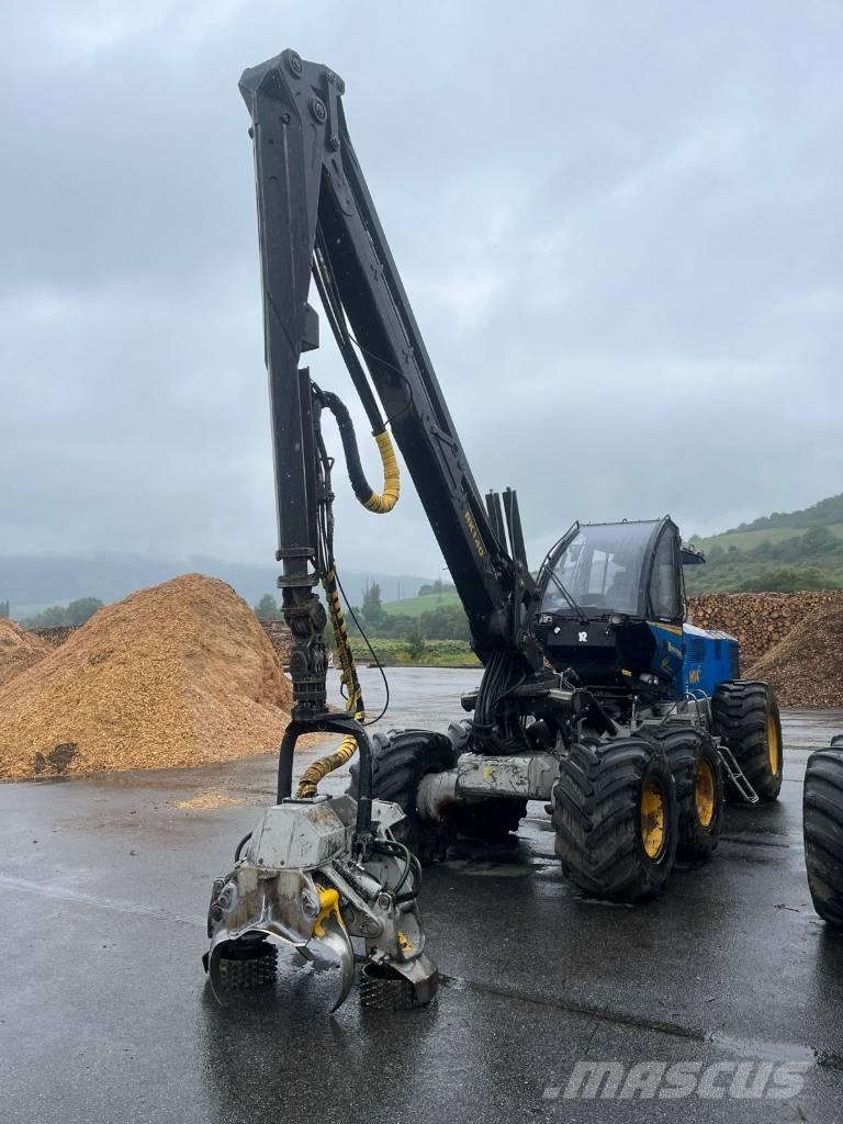 Rottne H14C Cosechadoras