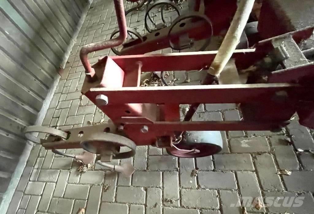 Becker schoffel Otras máquinas y aperos de labranza