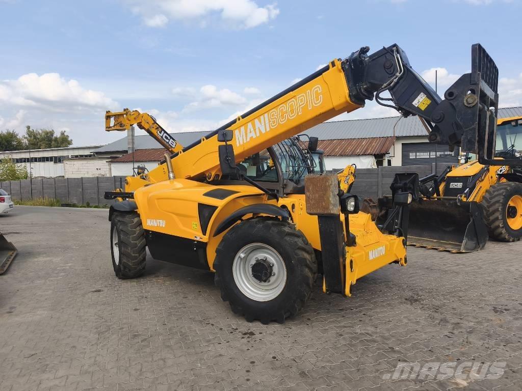 Manitou MT 1440 EASY Carretillas telescópicas