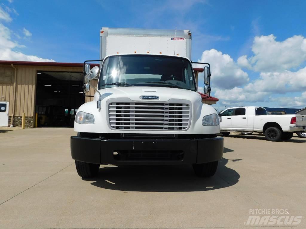 Freightliner M2 Camiones portacontenedores