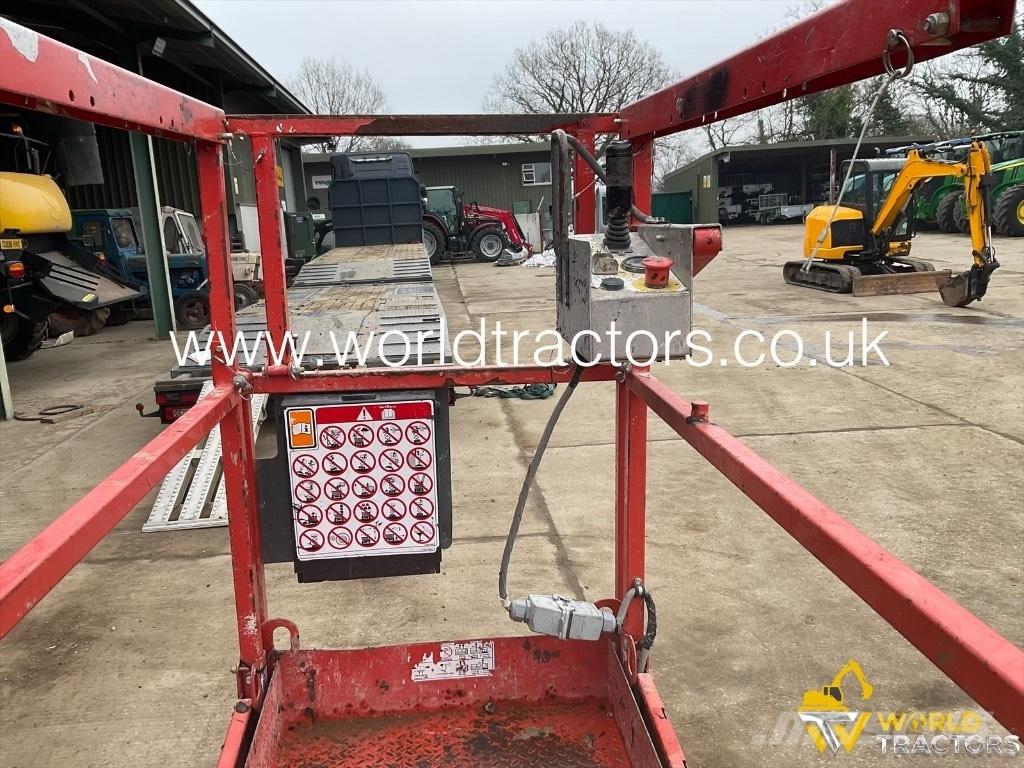 SkyJack SJ III 3219 Plataformas tijera