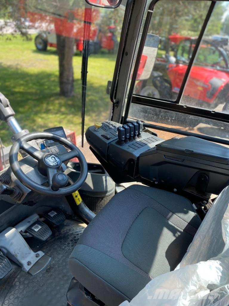 Kalmar DCG 120-6 Camiones diesel