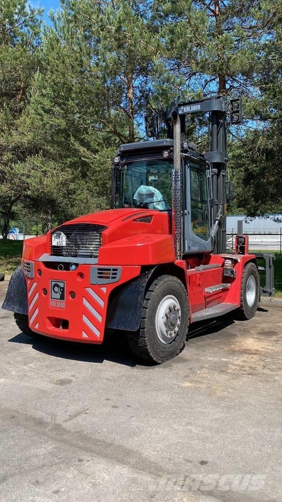 Kalmar DCG 120-6 Camiones diesel