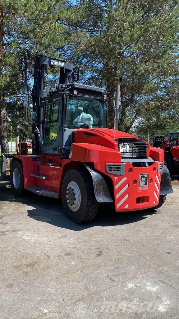 Kalmar DCG 120-6 Camiones diesel