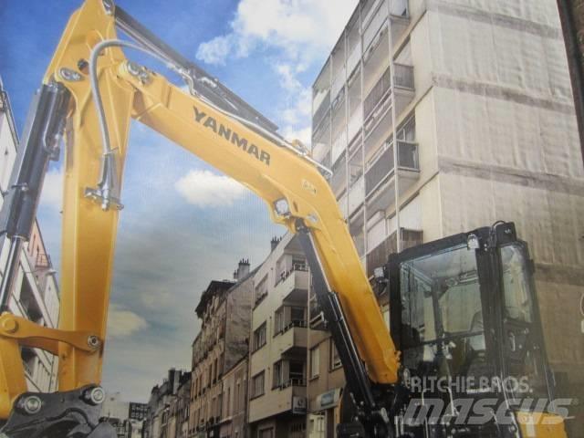 Yanmar Vio 80 Excavadoras 7t - 12t