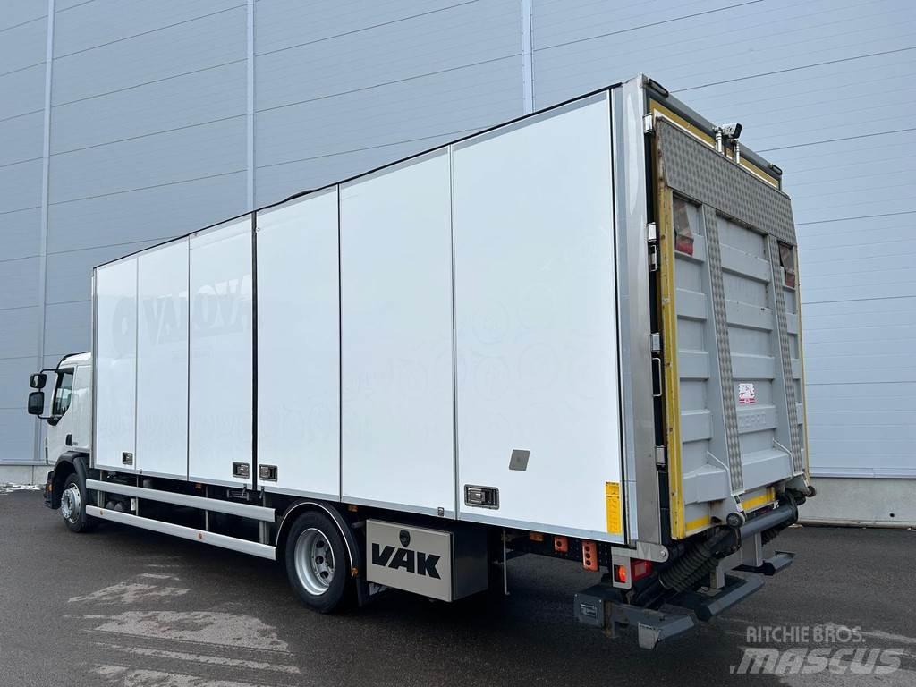 Volvo FE Camiones con caja de remolque