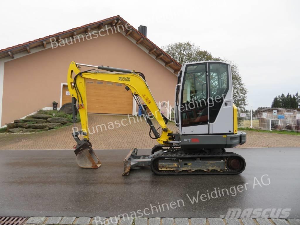 Wacker Neuson ET 35 Miniexcavadoras