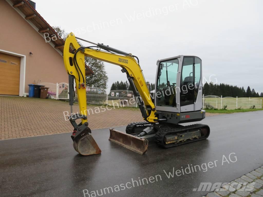 Wacker Neuson ET 35 Miniexcavadoras