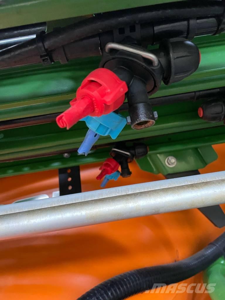 Amazone UX 5200 Pulverizadores arrastrados