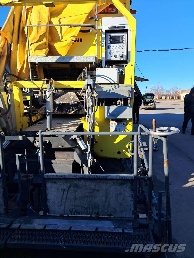 Breining P10 Máquinas cortadoras de asfalto