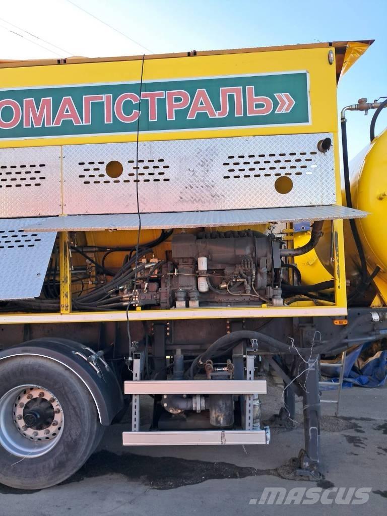 Breining P10 Máquinas cortadoras de asfalto