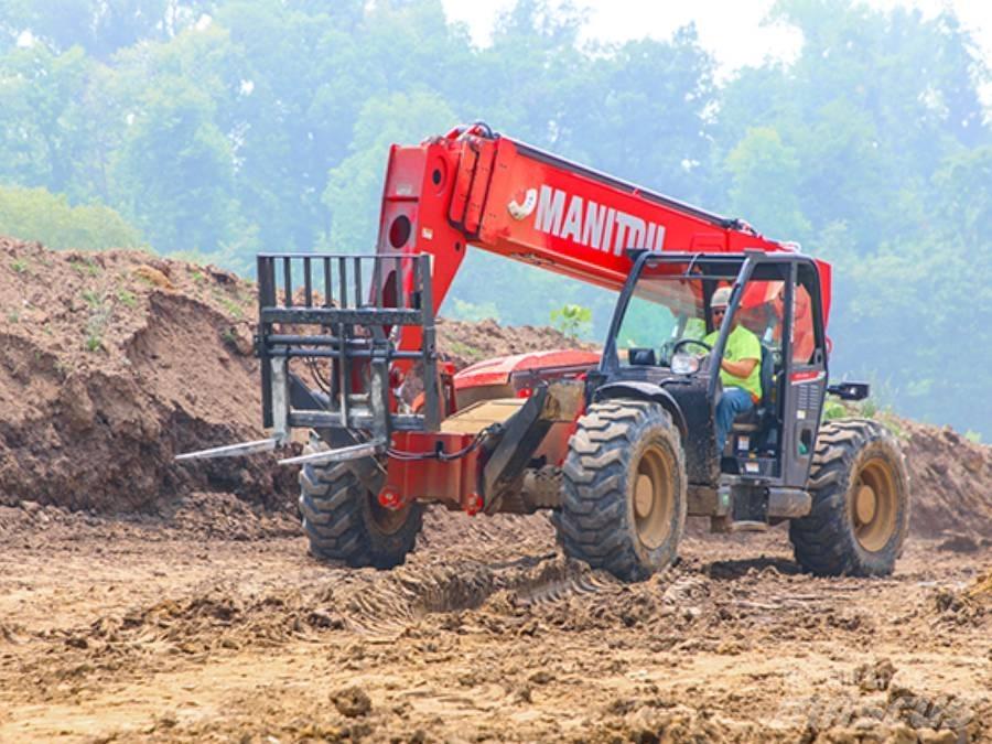 Manitou MTA1255 Carretillas telescópicas