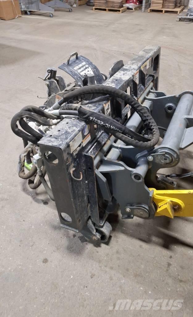 Edge cp12 Fresadoras de asfalto