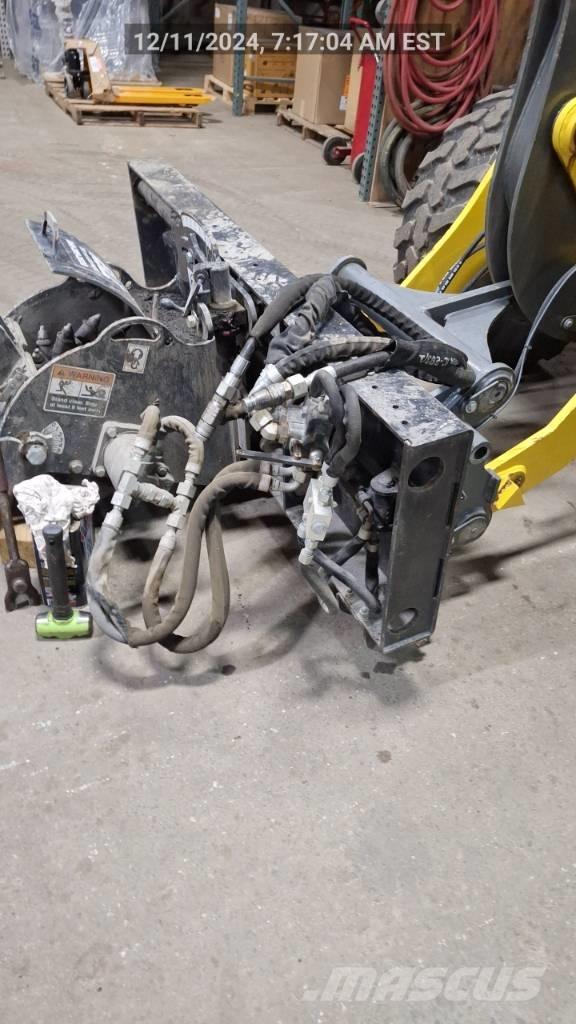 Edge cp12 Fresadoras de asfalto