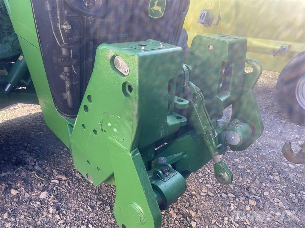 John Deere 8345 R Tractores