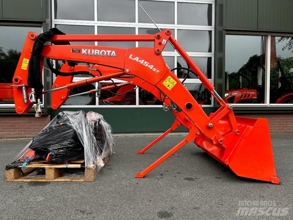 Kubota LA454ST Accesorios para tractores compactos