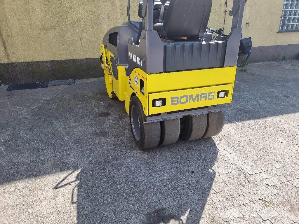 Bomag BW 100 AC-4 Rodillos combinados