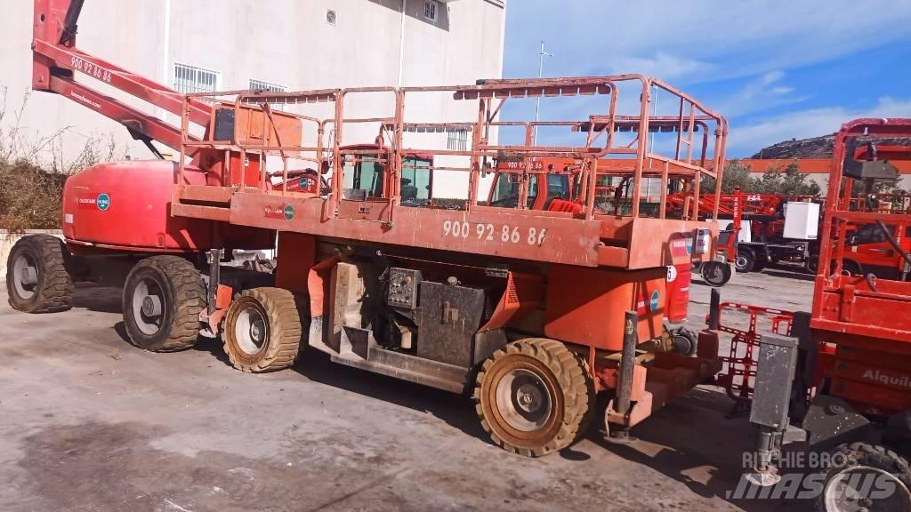 JLG 3394 RT Plataformas tijera