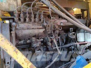 Komatsu WA 380 Cargadoras sobre ruedas